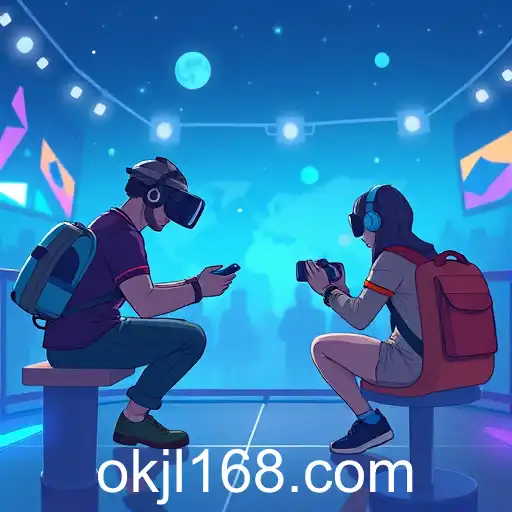 Exploring the Virtual World Through OKJL