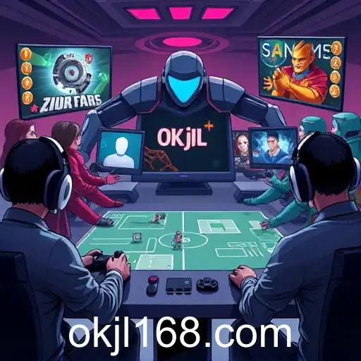 Evolving Digital Playgrounds: OKJL's Impact on Gaming Culture