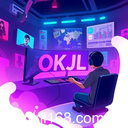The Rise of OKJL: Revolutionizing Online English Gaming