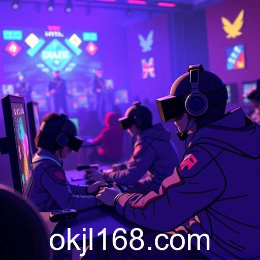 The Digital Playground: Gaming's New Frontier