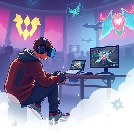 The Evolution of Online Gaming in 2025