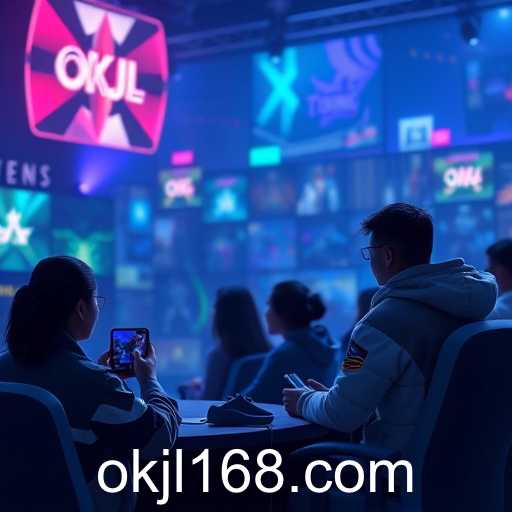 The Evolution of Gaming: okjl as a Modern Trend