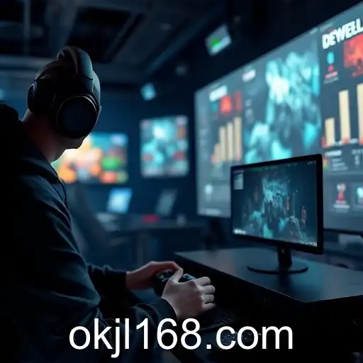 The Rise of Gaming Keywords in 2025