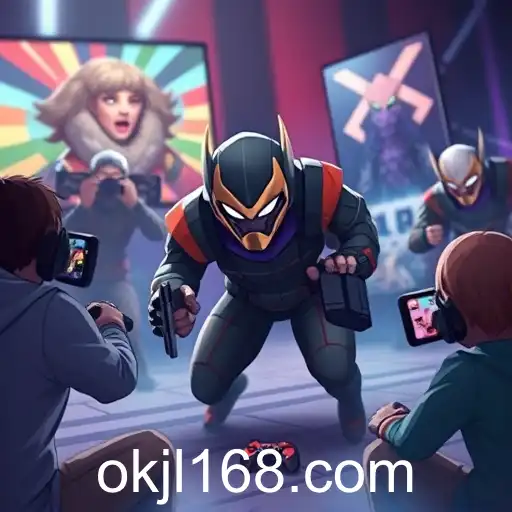 Gaming Enthusiasts Flock to OKJL in 2025