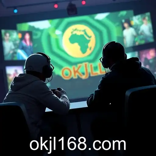 Evolving Digital Playgrounds: OKJL's Impact on Gaming Culture
