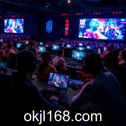 Rising Popularity of Online Gaming